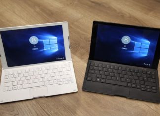 Windows 10 on Tablet