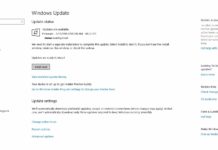 Windows 10 updates