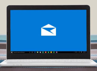 Windows 10's Mail app