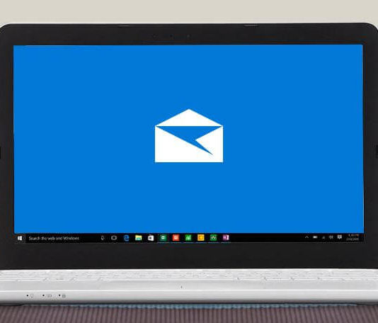 Windows 10's Mail app