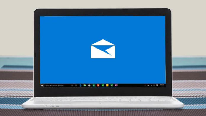 Windows 10's Mail app