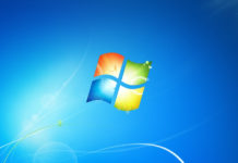 Windows 7 operating system