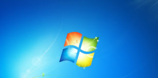 Windows 7 operating system