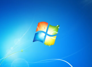 Windows 7 operating system
