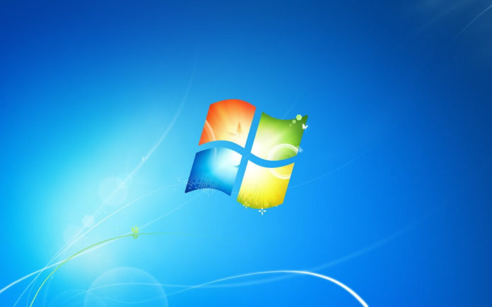 Windows 7 operating system