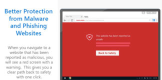 Windows Defender Browser Protection