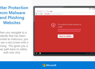 Windows Defender Browser Protection