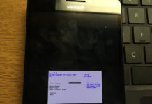 Windows Phone with Boot Manager