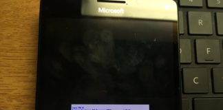 Windows Phone with Boot Manager