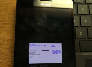 Windows Phone with Boot Manager