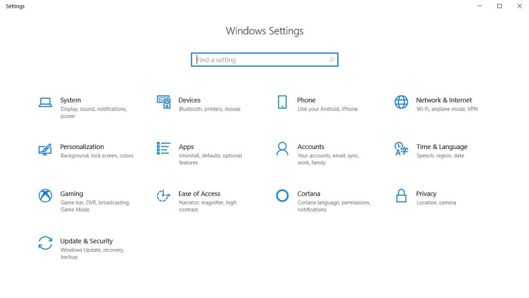 Mobile Broadband connectivity in Windows 10 is getting a makeover