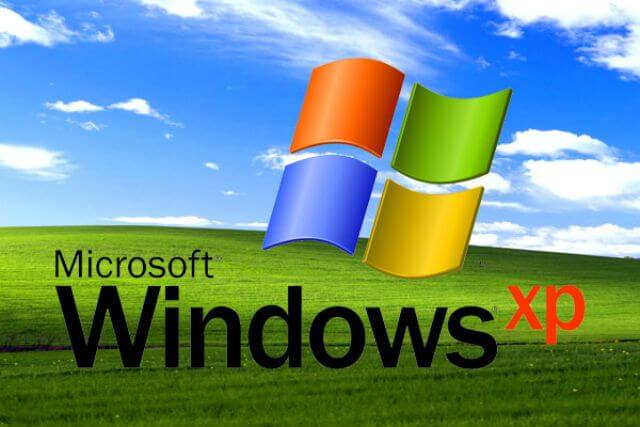 Windows XP is still going strong