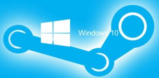 Windows10-Steam