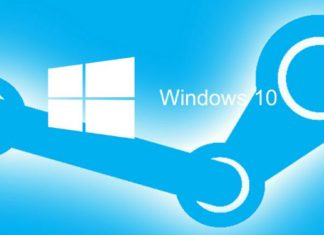Windows10-Steam