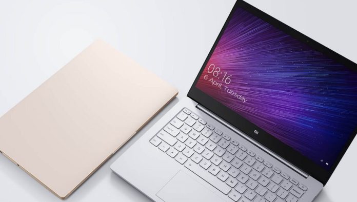 Xiaomi Mi Notebook Air
