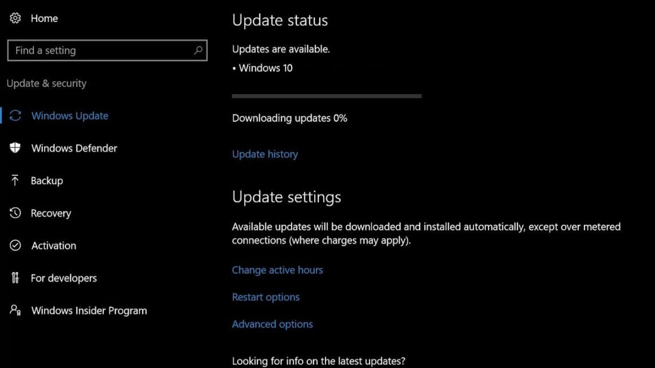 How to clean install Windows 26 April 26 Update