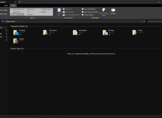 File Explorer