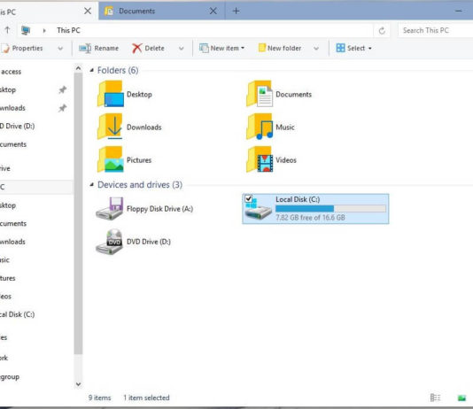 File Explorer is reportedly crashing in Windows 10 April 2018 Update File Explorer in Windows 10