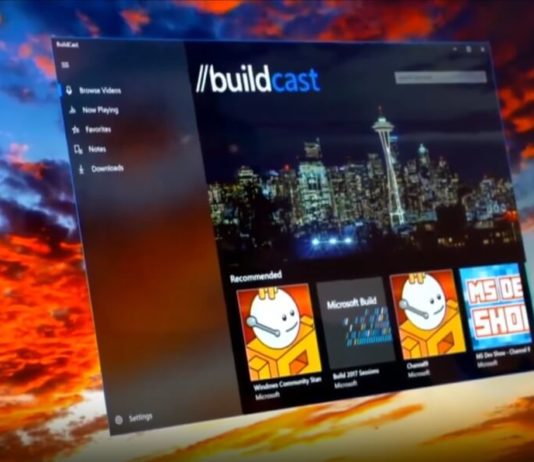 Fluent Design in Windows 10