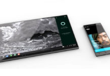 Foldable Phone from Dell