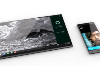 Foldable Phone from Dell