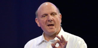 Former Microsoft CEO Steve Ballmer