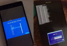 Lumia 950 XL with Windows 10 ARM