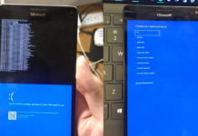 Lumia 950 with Windows 10 ARM