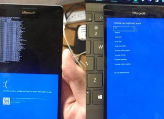 Lumia 950 with Windows 10 ARM