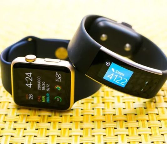 Microsoft Band