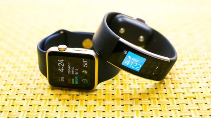 Microsoft Band