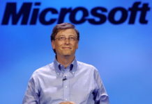 Microsoft Bill Gates