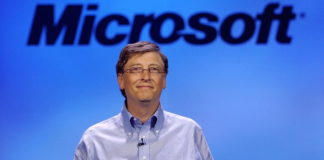 Microsoft Bill Gates