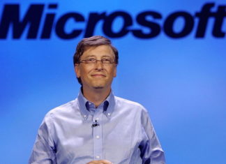 Microsoft Bill Gates