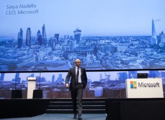 Microsoft Future Decoded