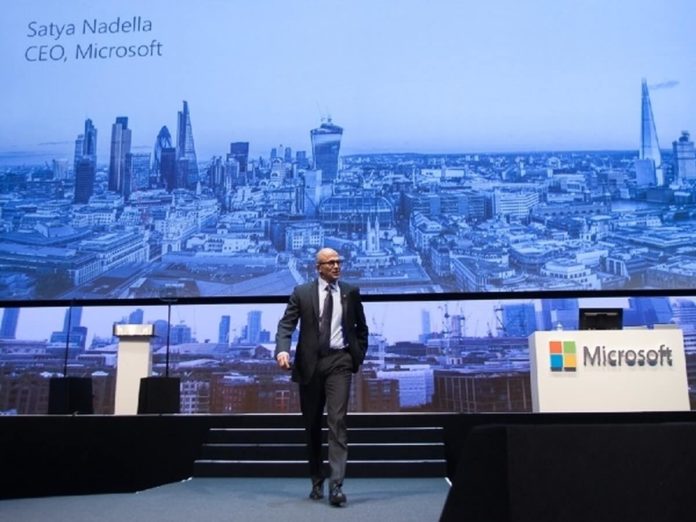 Microsoft Future Decoded