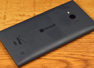 Microsoft Lumia 735
