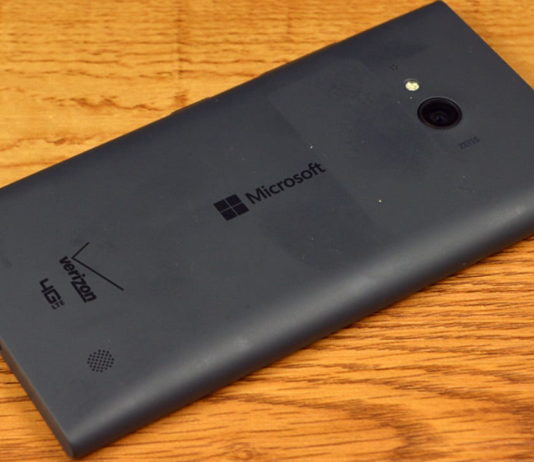 Microsoft Lumia 735