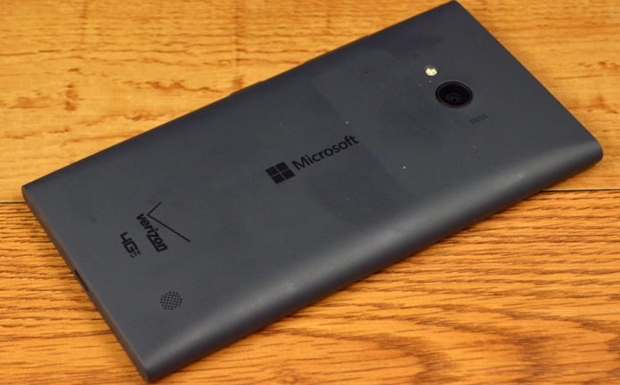 Microsoft Lumia 735