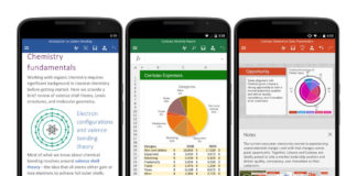 Microsoft Office for Android