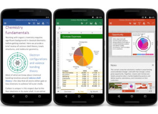 Microsoft Office for Android