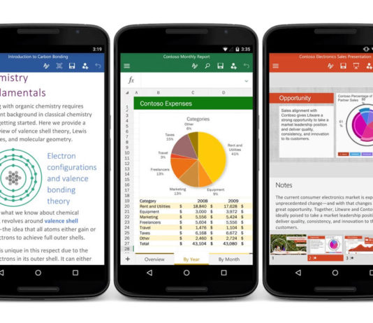 Microsoft Office for Android