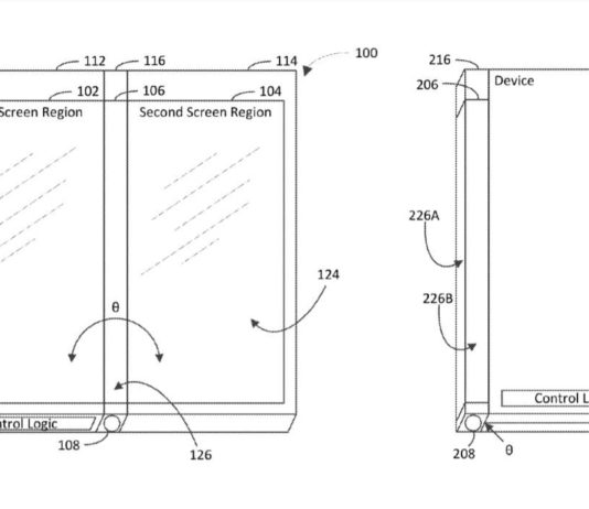Microsoft patents another interesting foldable Surface Phone Microsoft Surface Phone