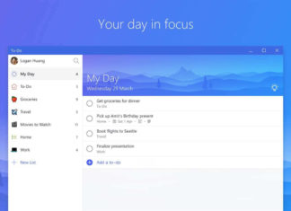 Microsoft To Do