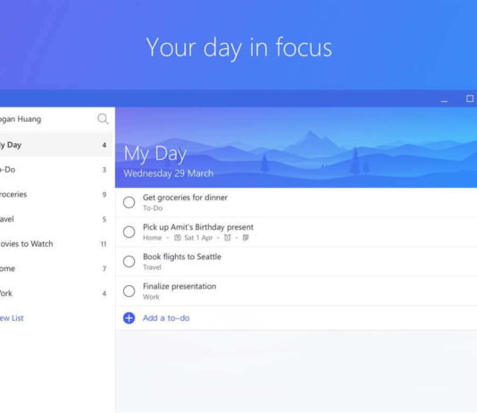 Microsoft To Do