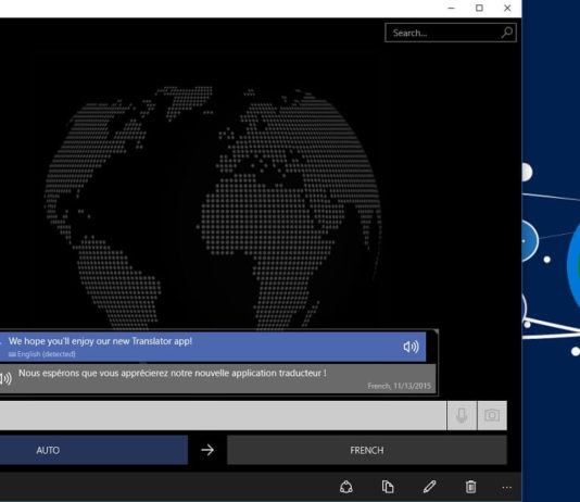 Microsoft Translator