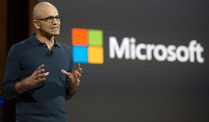 Microsoft and Satya Nadella