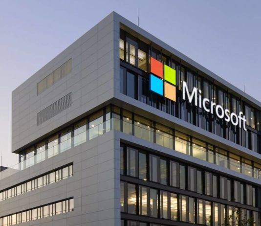 Microsoft overtakes Google