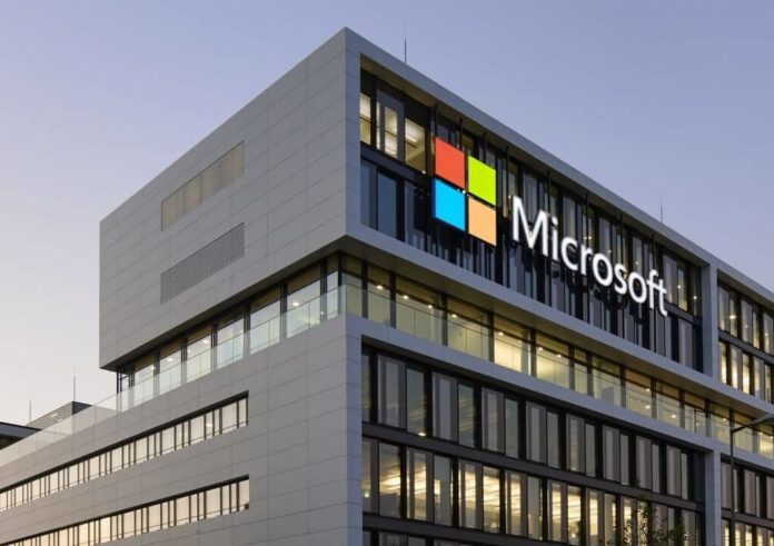 Microsoft overtakes Google