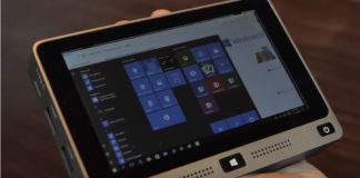 Mini Windows 10 PC